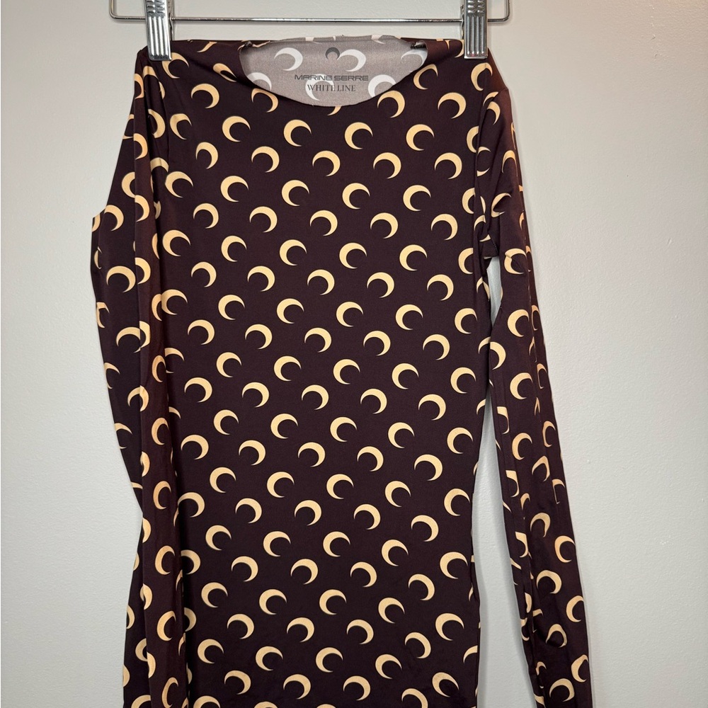 Marine Serre Moon Top Size XS